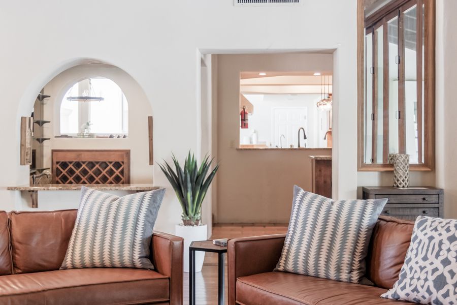 Great room